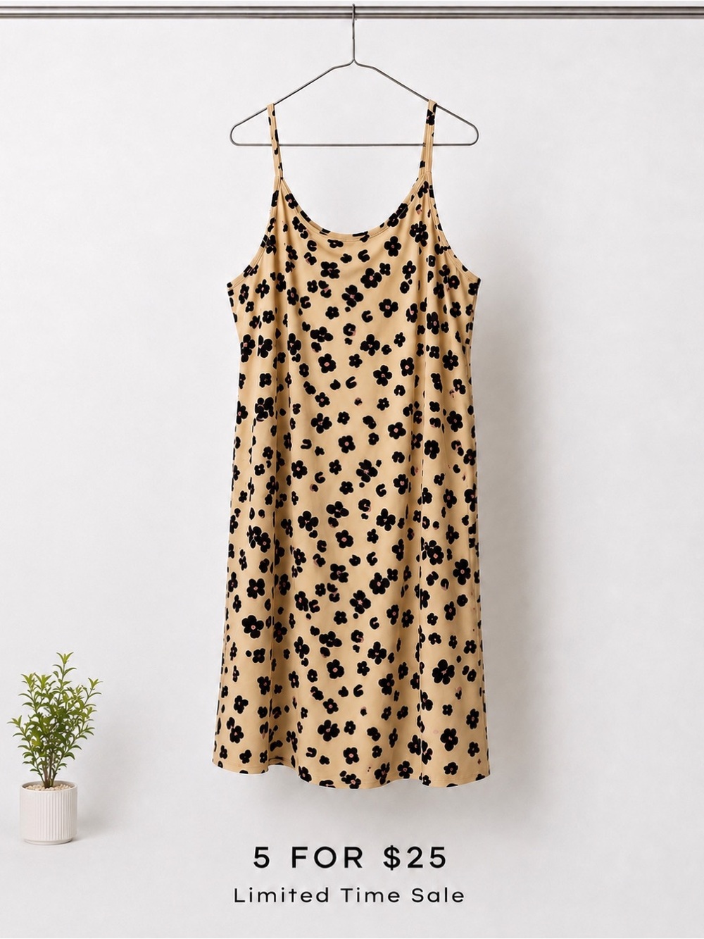 Girls Leopard Print Size 8 Summer Casual Dress